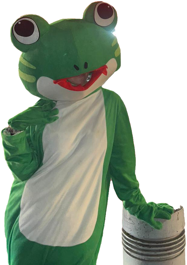 Mascotte FAEP